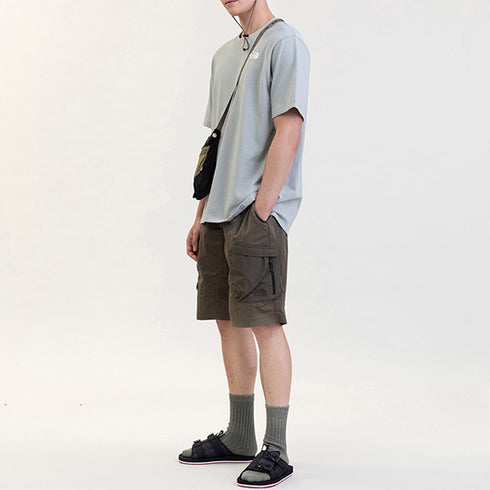 The North Face UE City Short Black